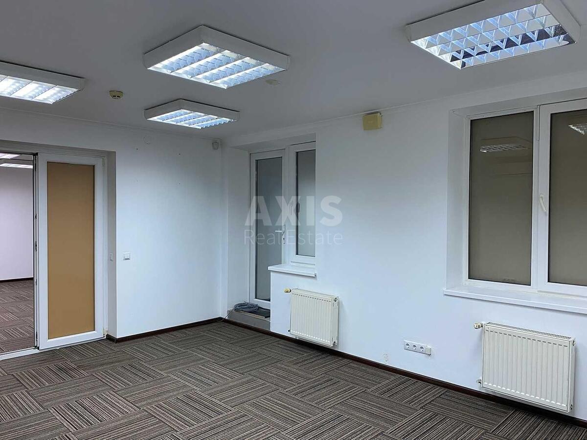 Office vul. Pymonenka Mykoly 13, 100m25
