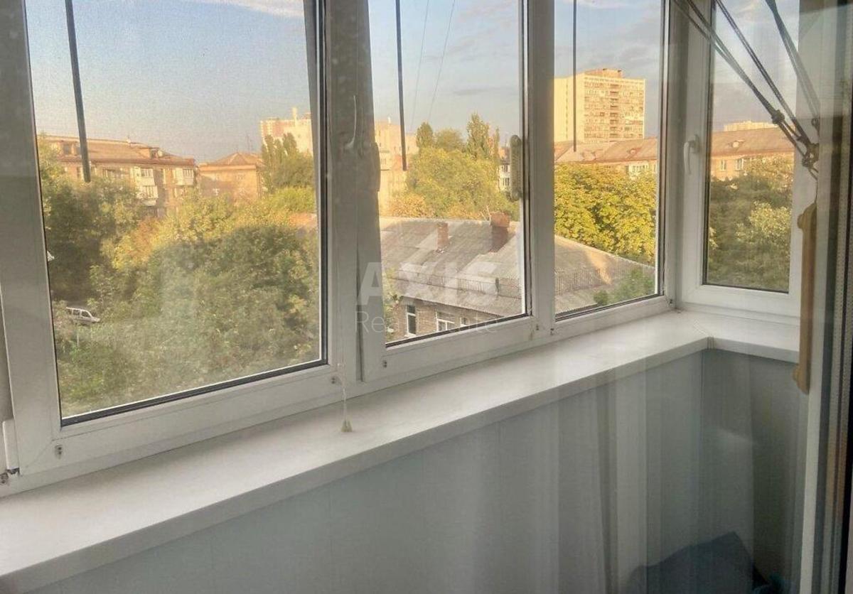 2k apartment vul. Chudnovs'kogo 4А4