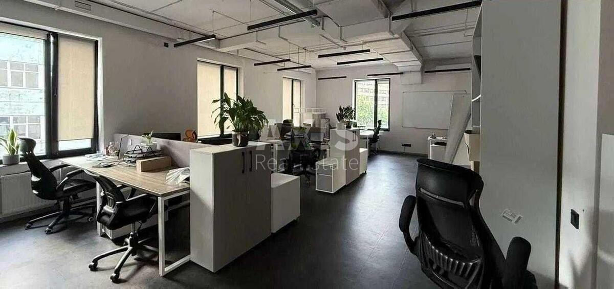 Office vul. Rostyslavska 11, 1239m2603675