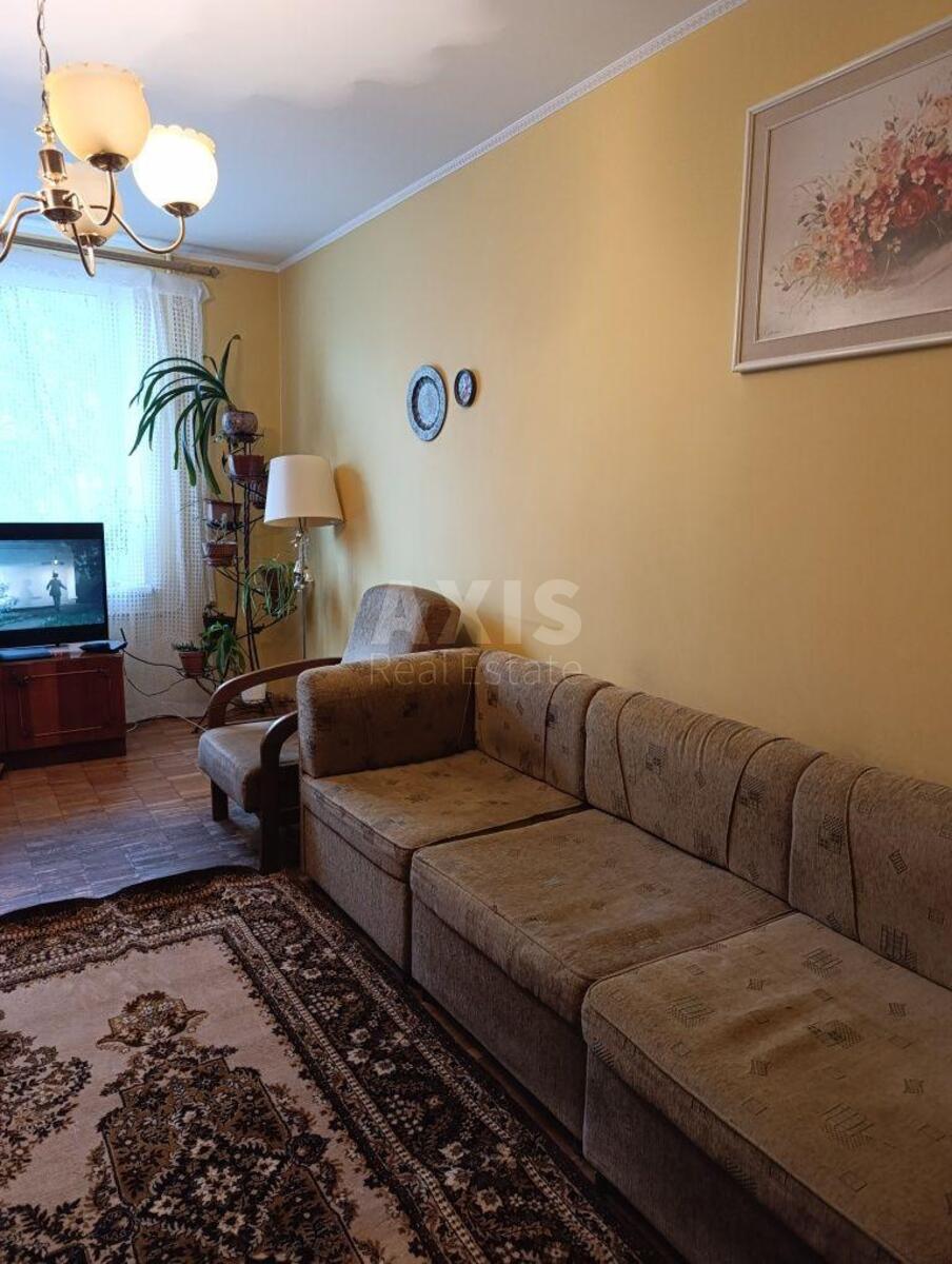 3k apartment vul. Zodchyh 68/28