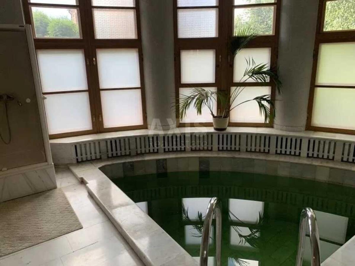 House vul. Krasyc'kogo, 800m2, Kyiv city603815