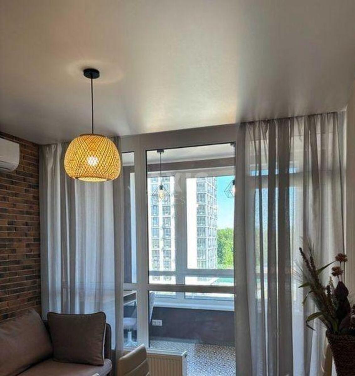 1k apartment vul. Pivnichno-Syrec'ka 101