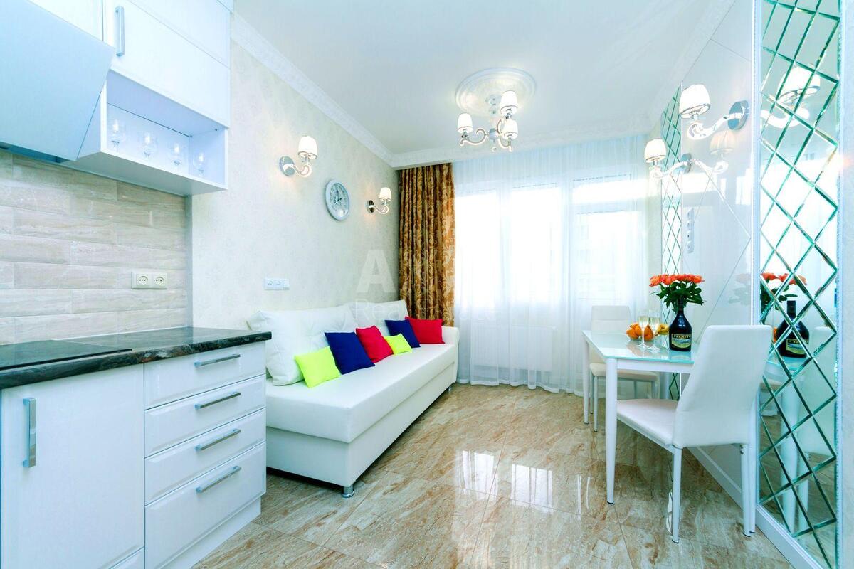 1k apartment vul. Osvity 160