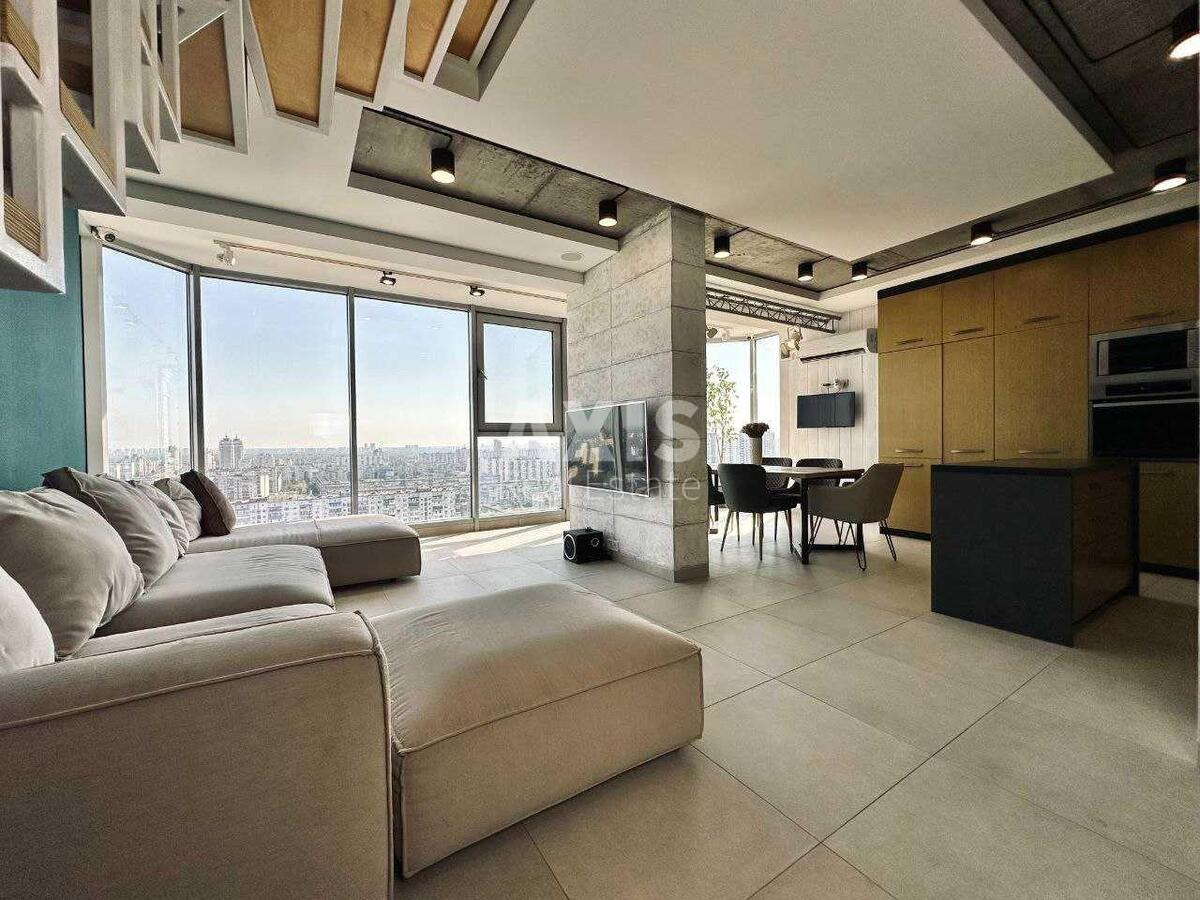 5k apartment vul. Malynovs'kogo Marshala 4В602008