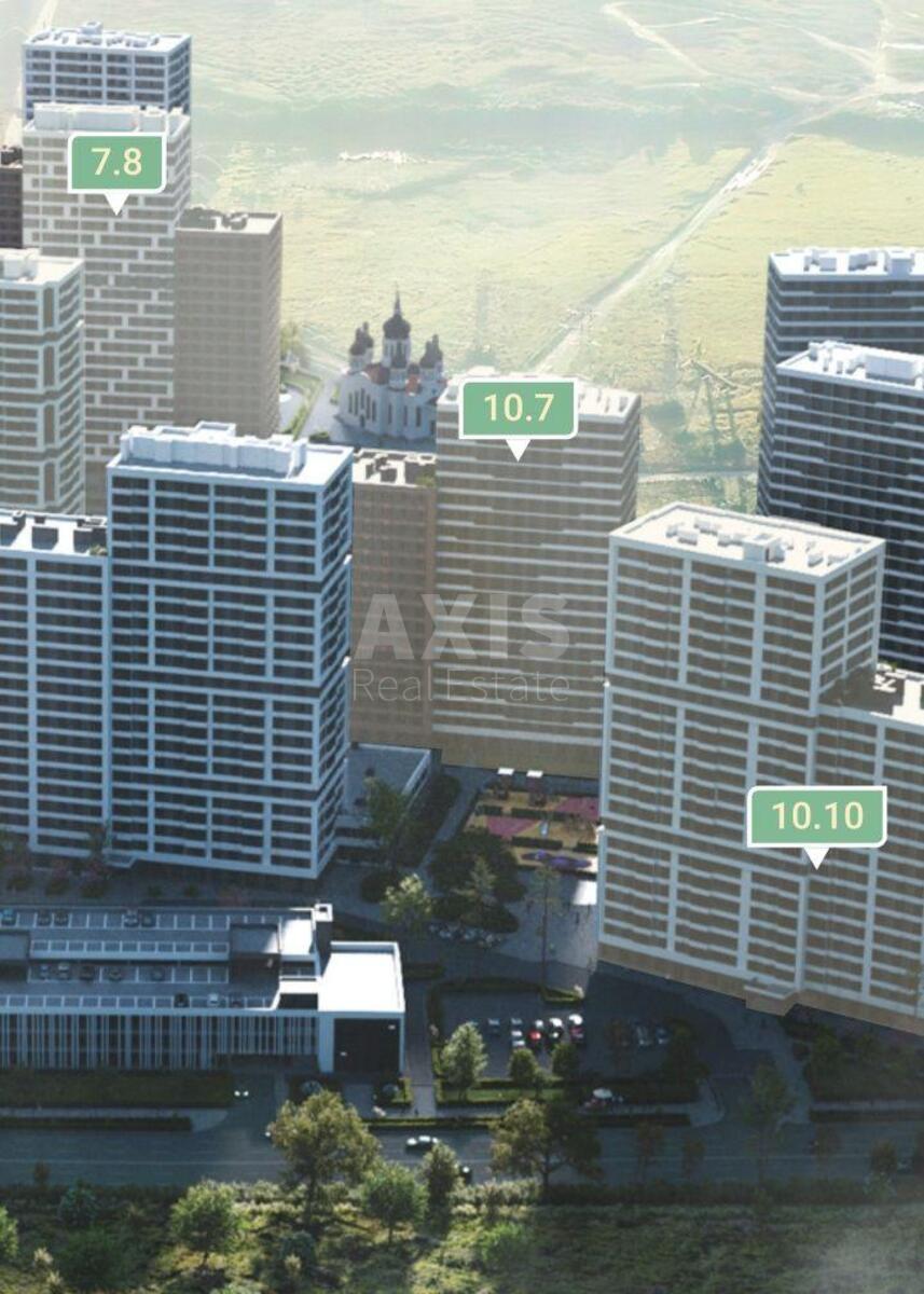 3k apartment pr-t Pravdy 159695