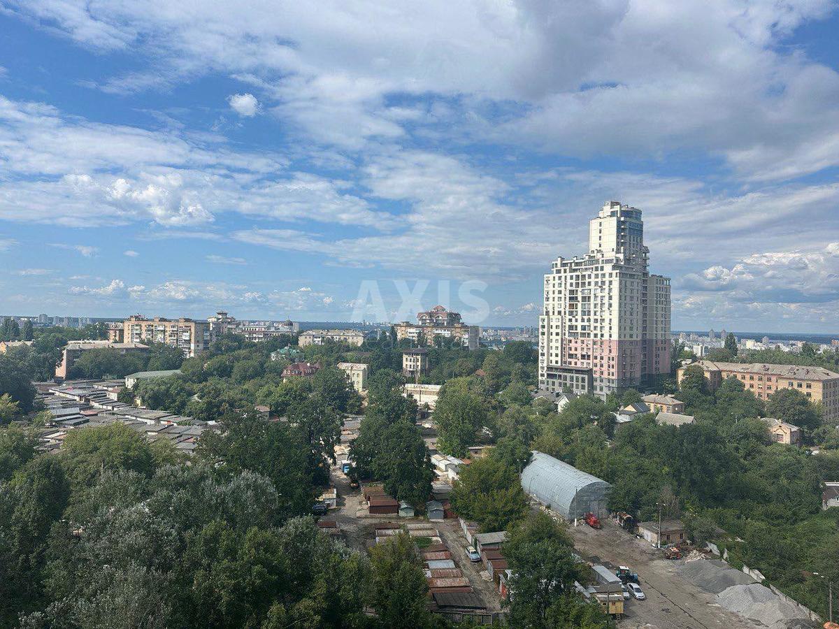 1k apartment vul. Baggovutivs'ka 174