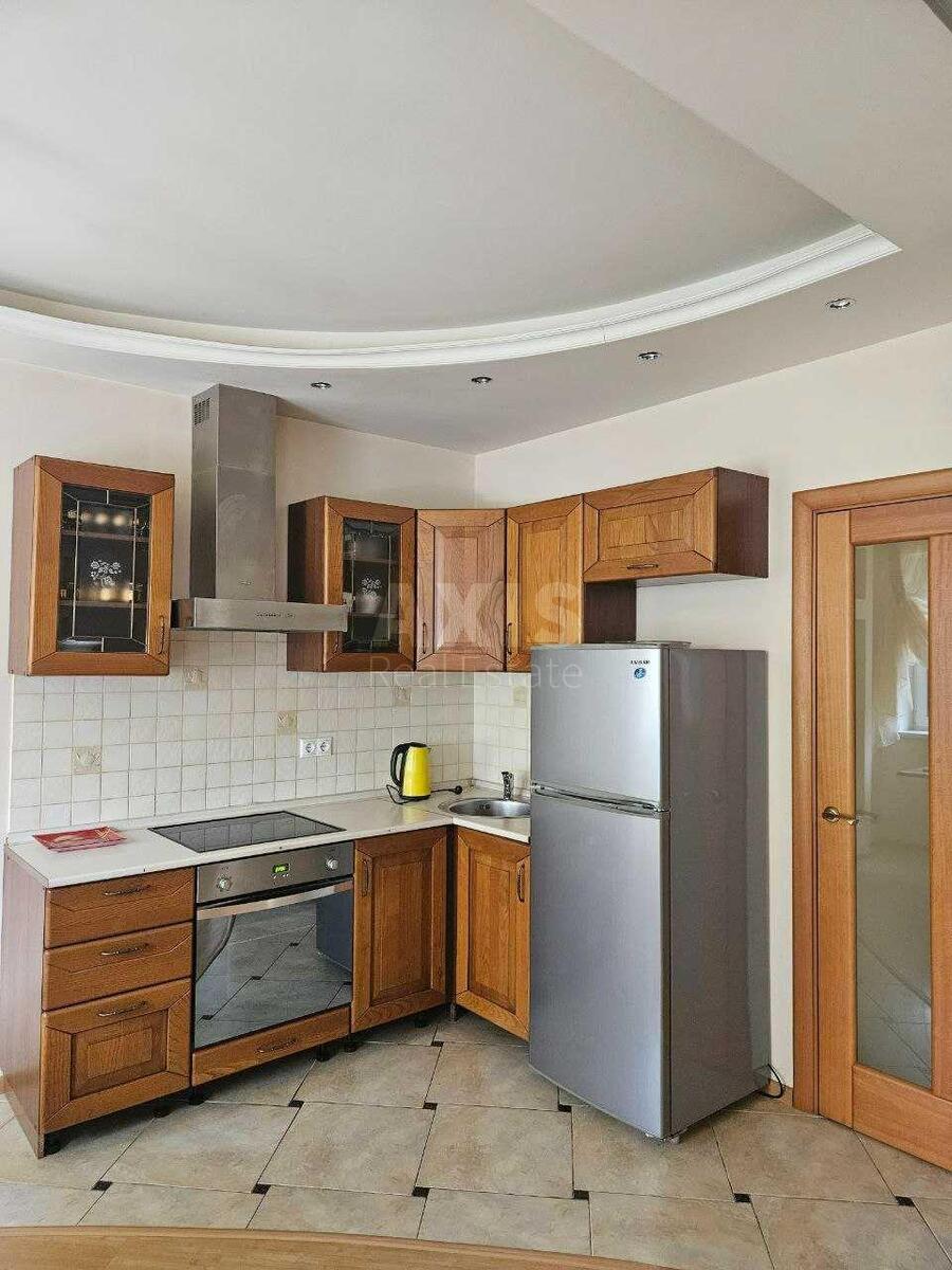 3k apartment vul. Pan'kivs'ka 27/78
