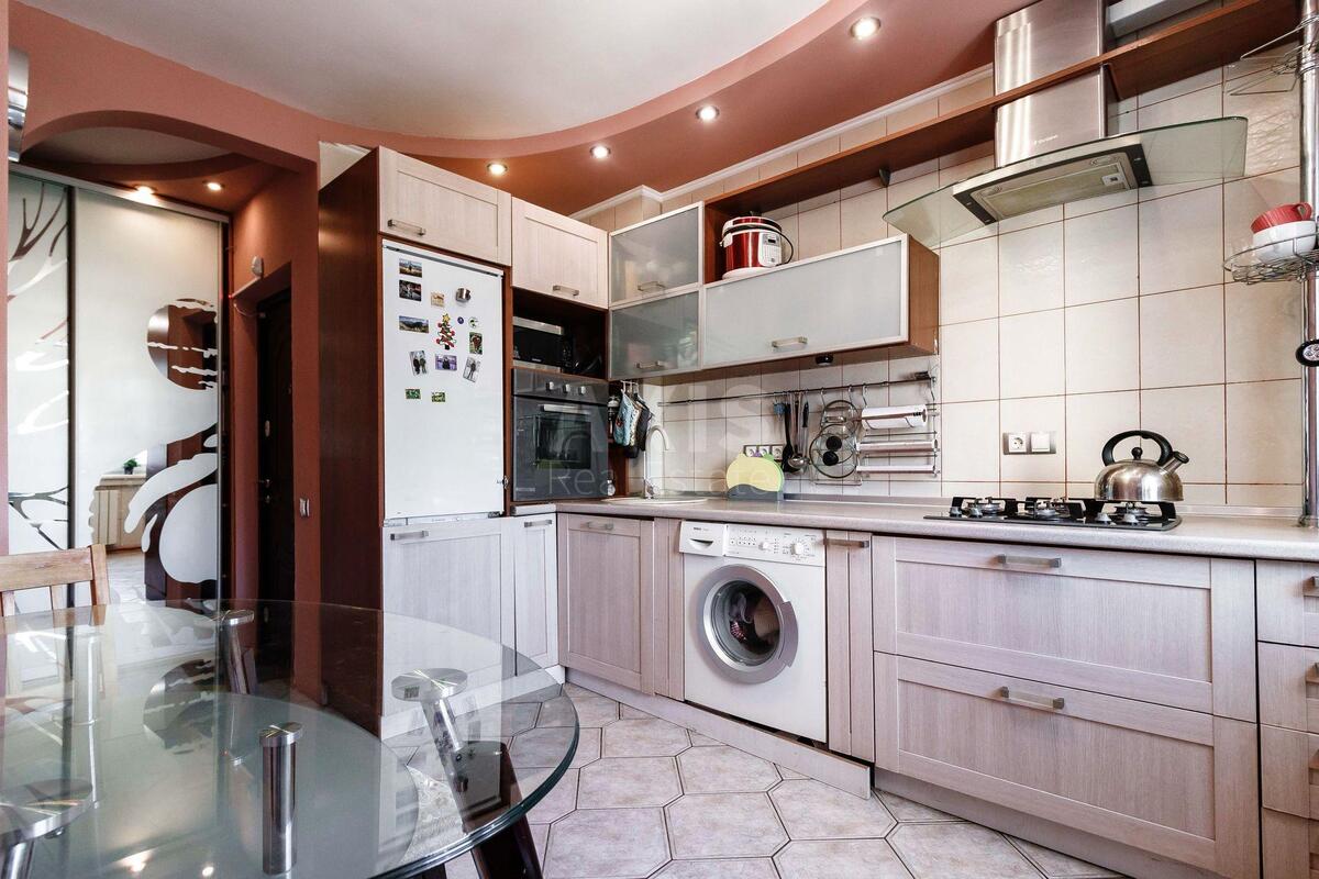3k apartment vul. Lunachars'kogo 1/26007912