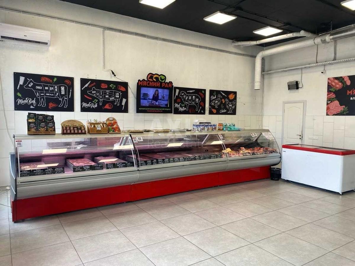 Trade object vul. Danchenka Sergija 24, 565m21