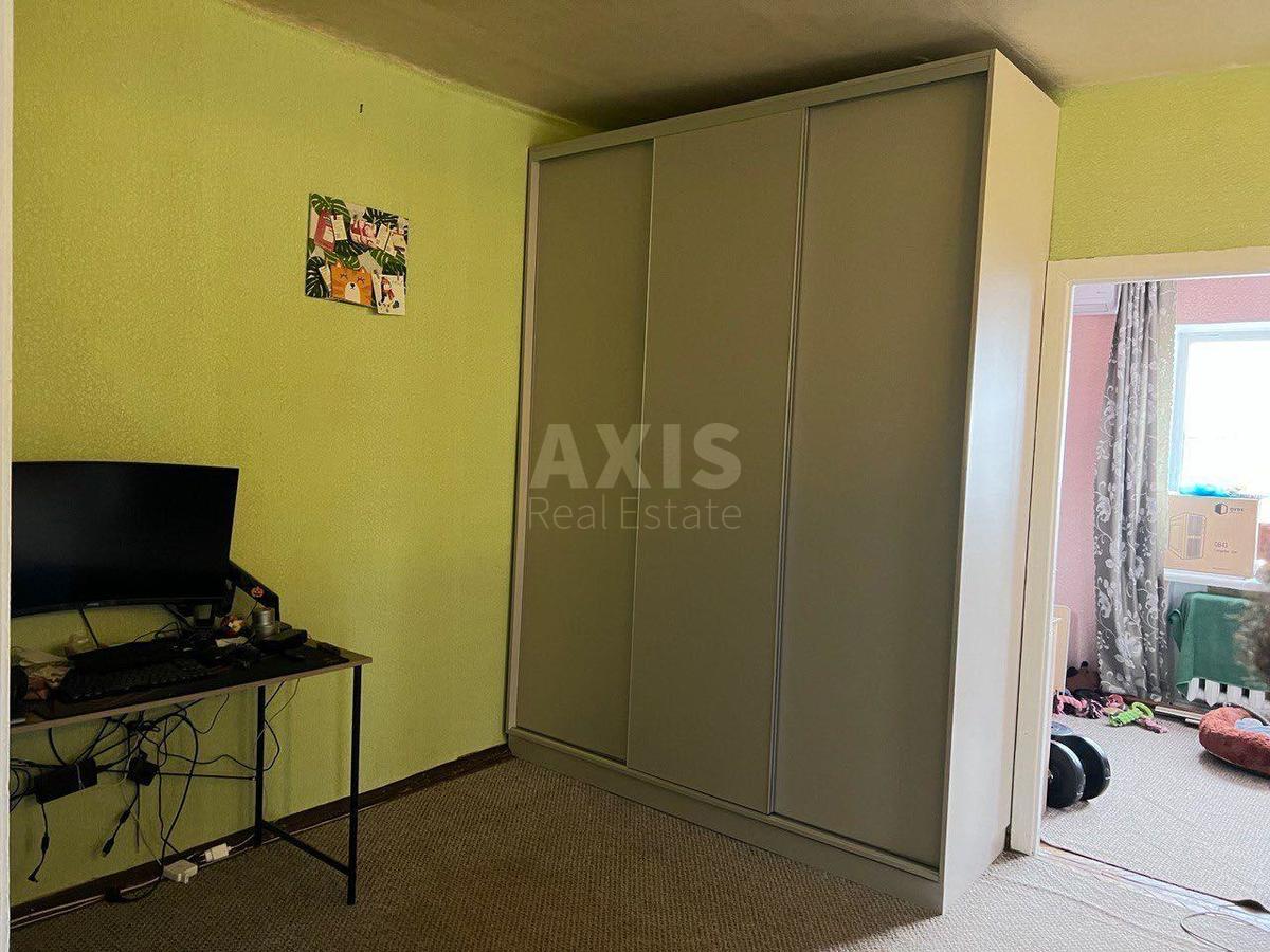2k apartment vul. Krasnodars'ka 455