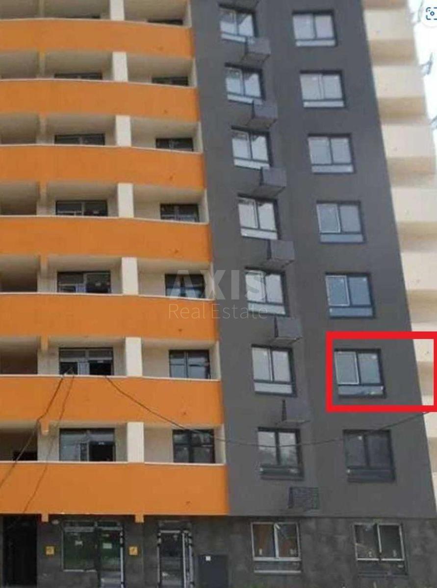 1k apartment vul. Zhmachenka Generala 4
