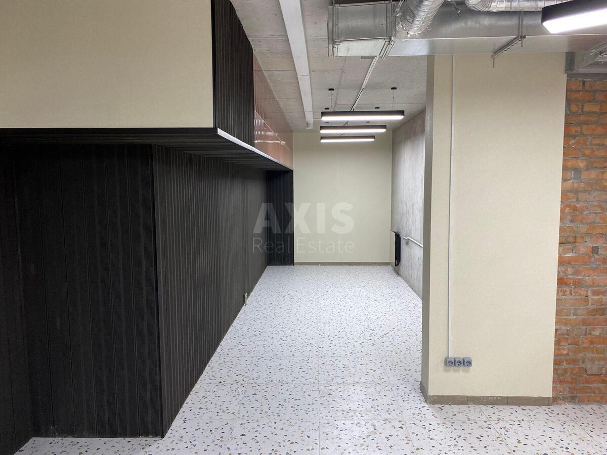 Office vul. Kyrylivs'ka 37А, 87m24
