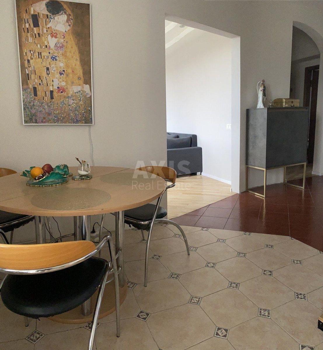 3k apartment vul. Strokacha Tymofija 31
