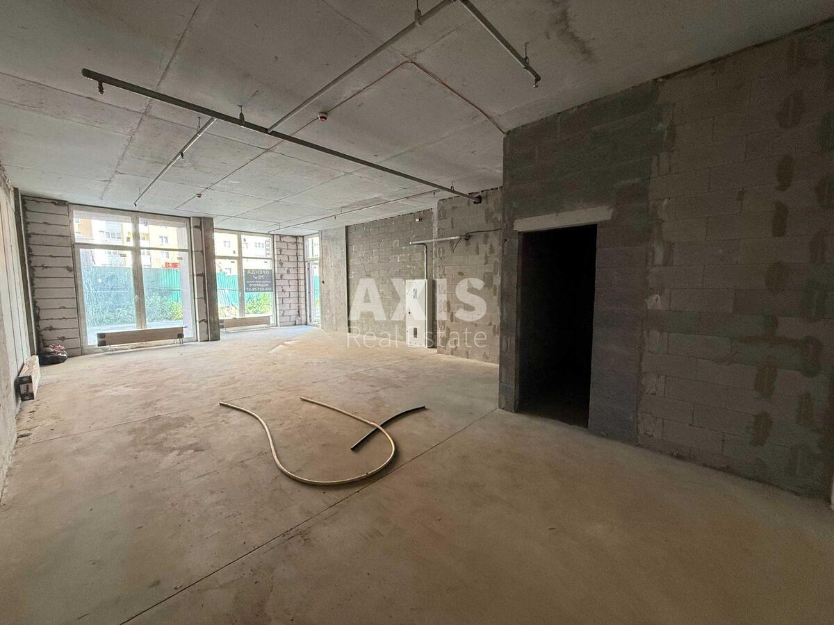 Trade object vul. Vsevoloda Zmijenka 34/21, 70m2581101