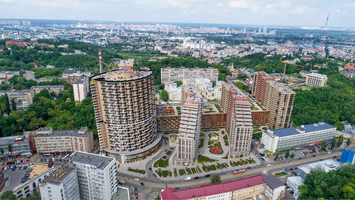 Объект сервиса ул. Глубочицкая 43, 160м24