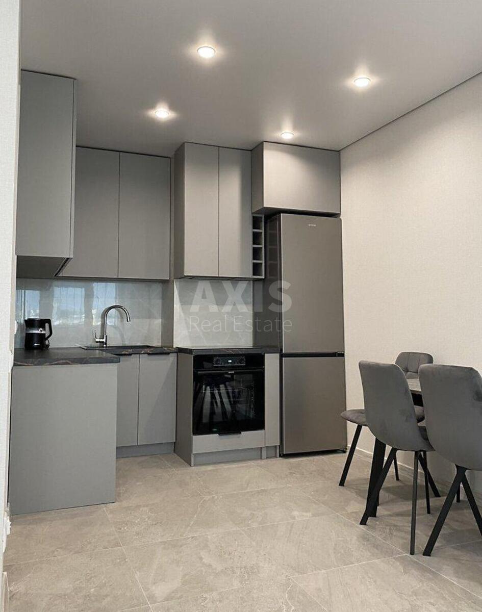 1k apartment pr-t Peremogy 11, корп. 2