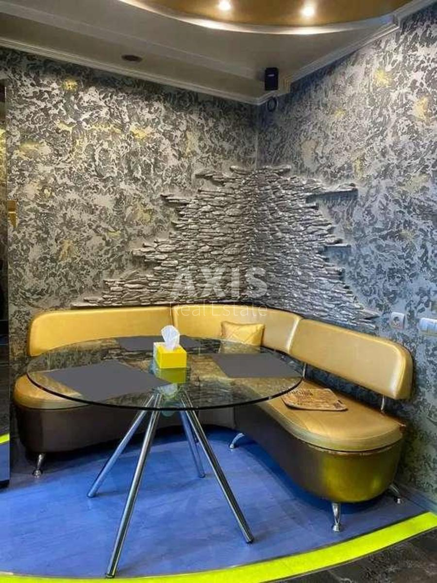 2k apartment nab. Dniprovs'ka 43294354