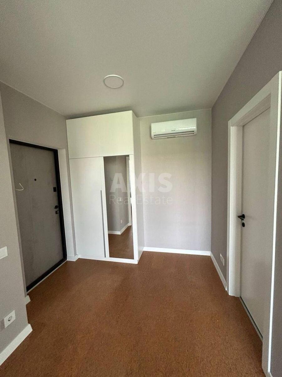 1k apartment nab. Dniprovs'ka 15Ж567116