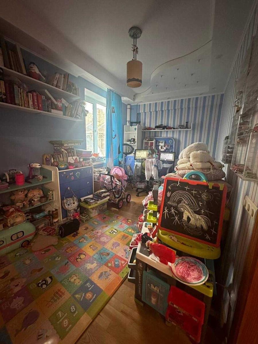 2k apartment vul. Vyflejems'ka 62