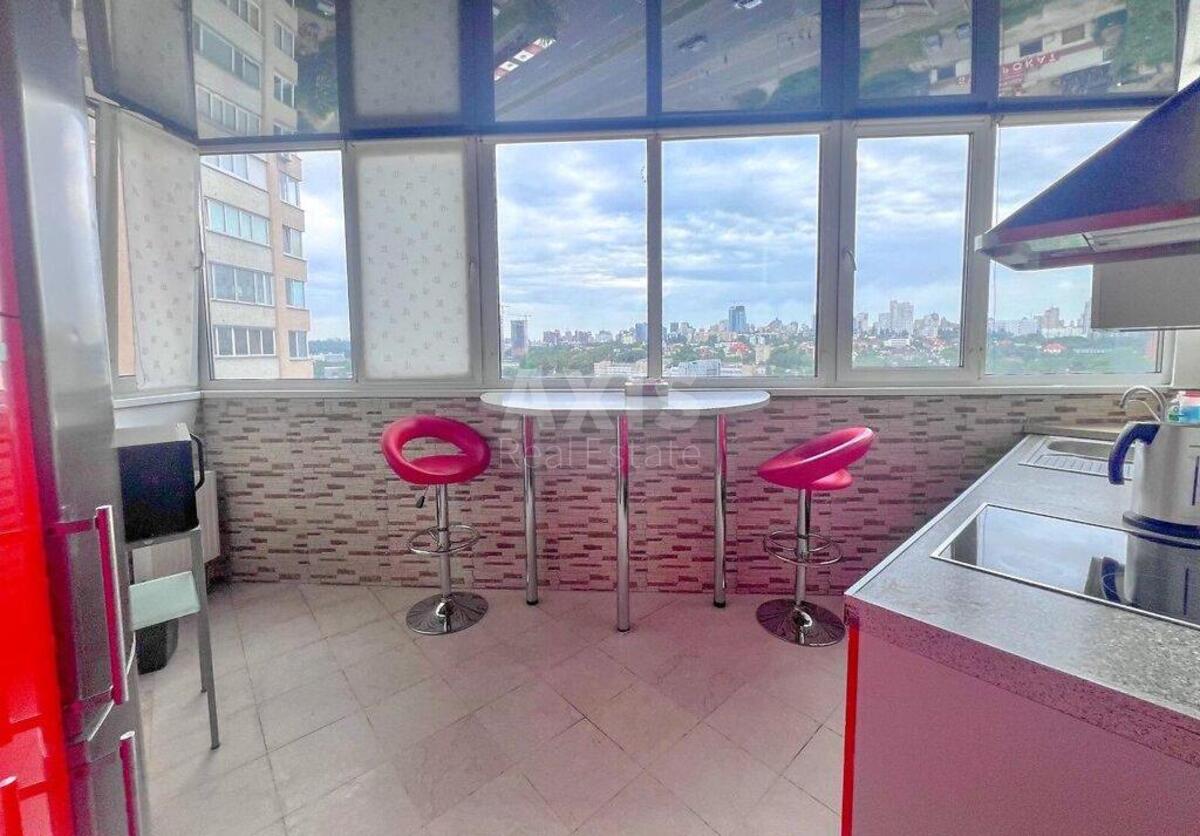 2k apartment uzv. Lysogirs'kyj 26А