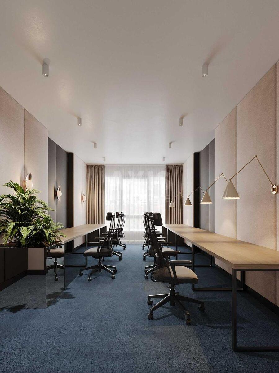 Office vul. Barbjusa Anri 28А, 100m2582220