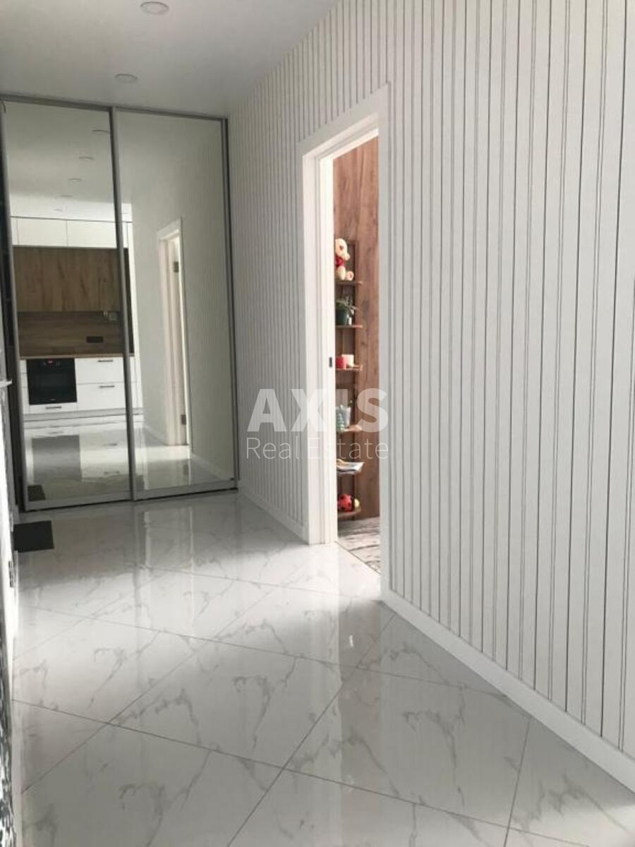 2k apartment vul. Zarichna 29