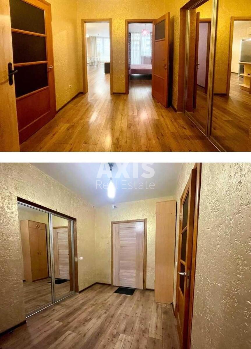 1k apartment vul. Dragomanova 2А623416