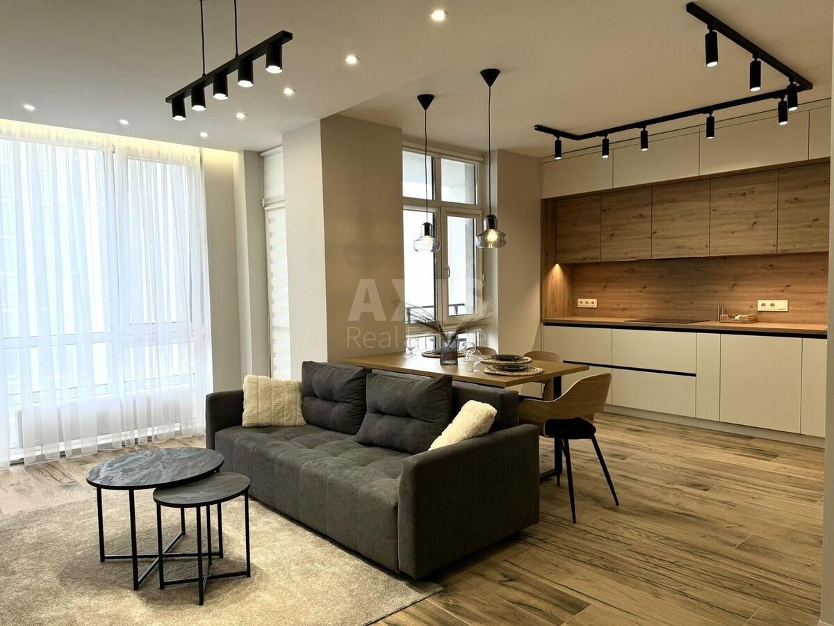 2k apartment vul. Glybochyc'ka 1358062