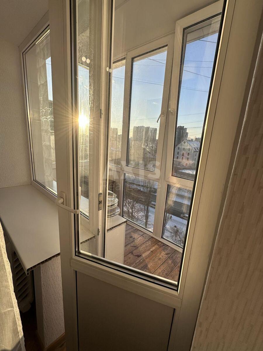 1k apartment vul. Ches'ka 43