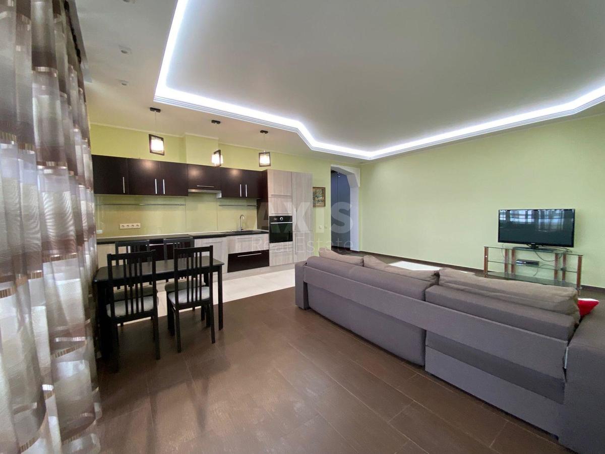2k apartment vul. Majkops'ka 1А414634