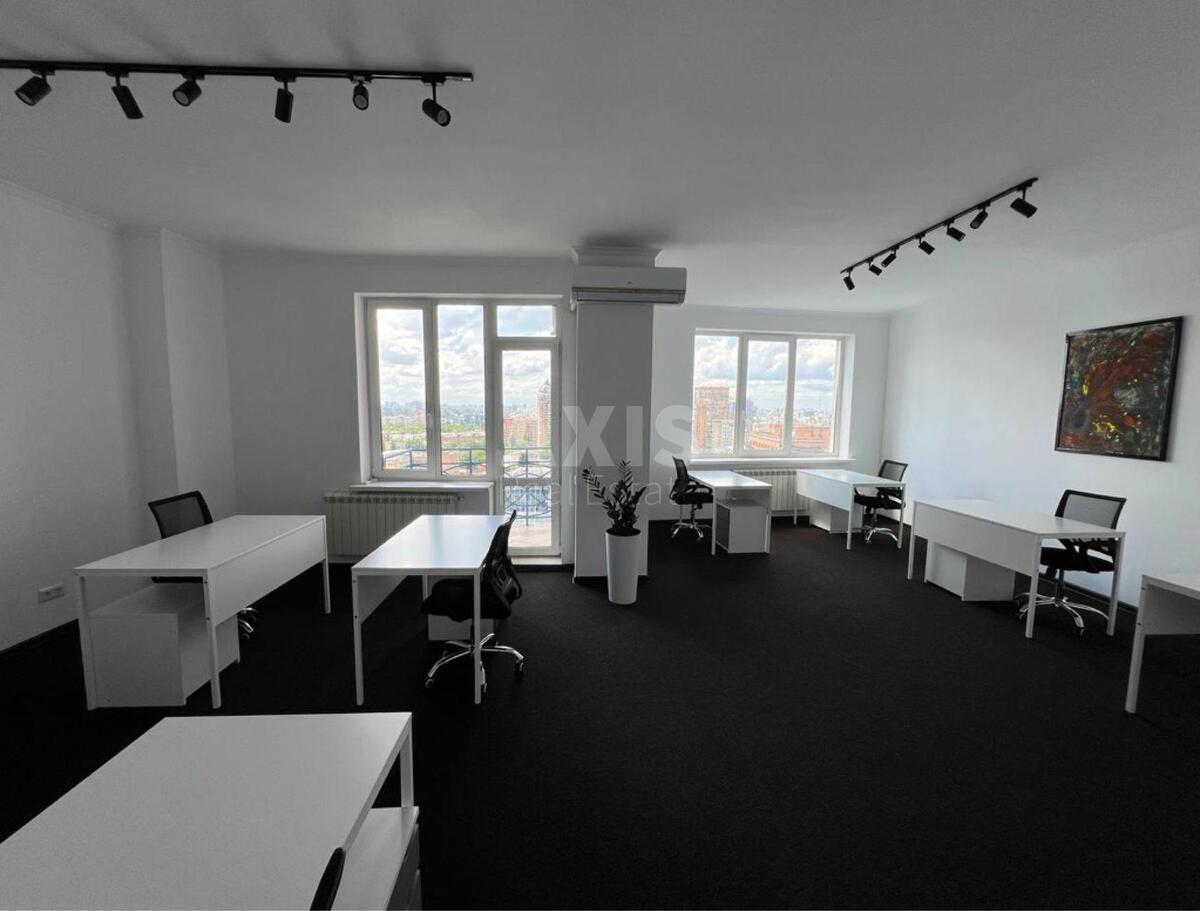 Офис спуск Кловский 7, 80м2