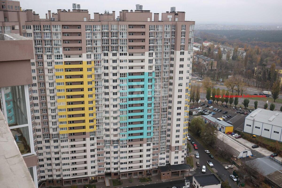 Trade object vul. Zabolotnogo Akademika 15Б, 313m28