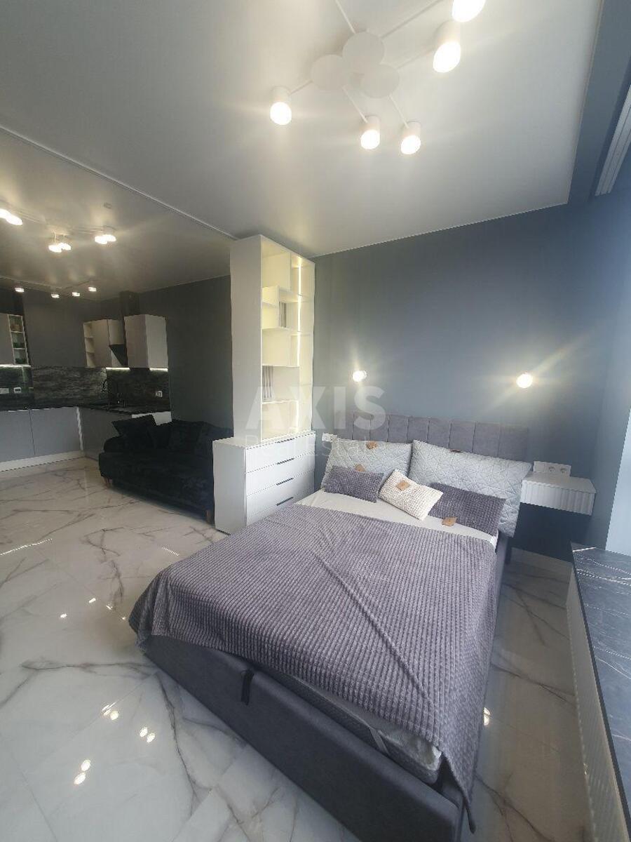 1k apartment nab. Dniprovs'ka 145730110