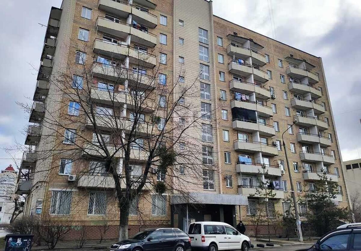 Trade object pr-t Obolons'kyj 34В, 71m261720