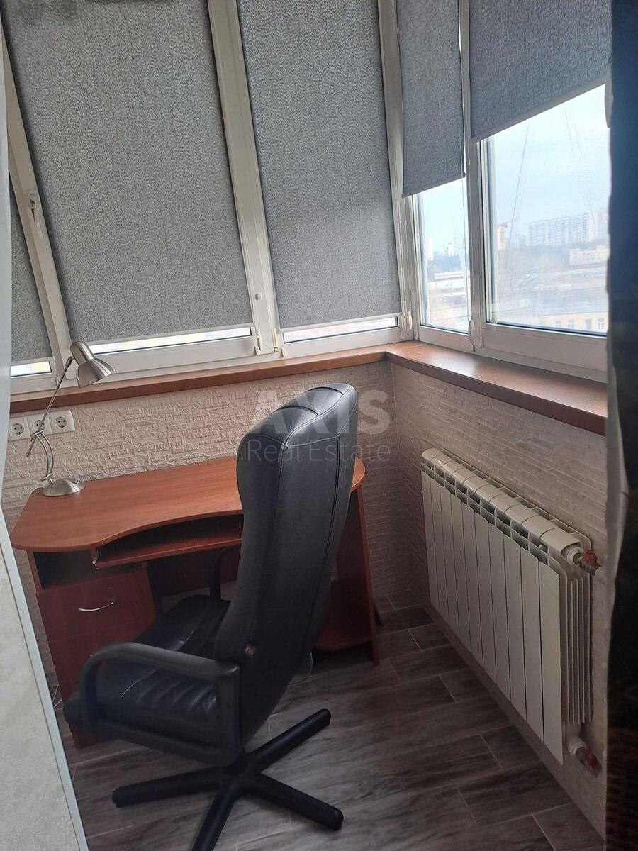 3к квартира ул. Митрополита Андрея Шептицкого 12617659