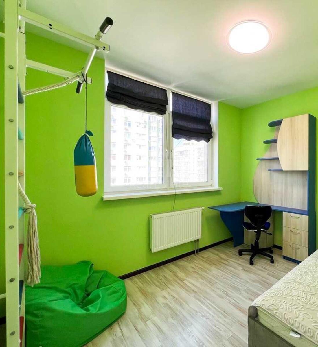 2k apartment vul. Voskresens'ka 16Б575595