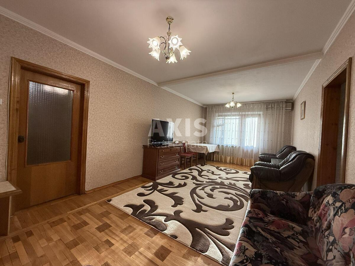 3k apartment vul. Dragomanova 23А2