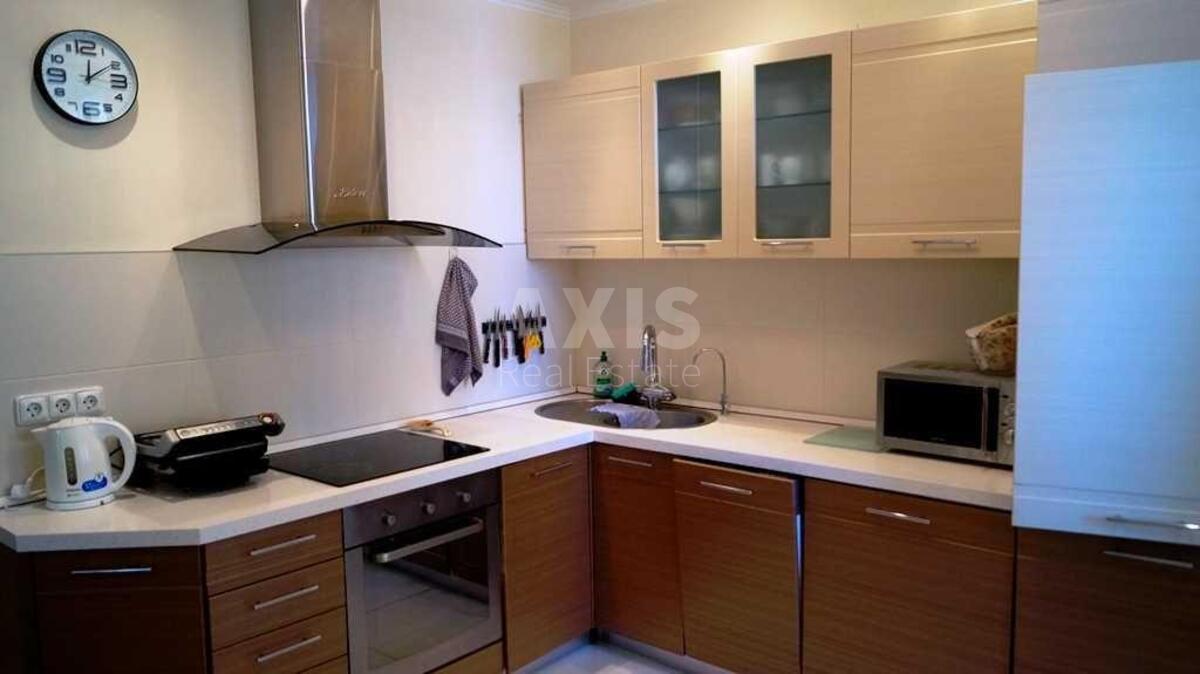 1k apartment vul. Golosii'vs'ka 13576256