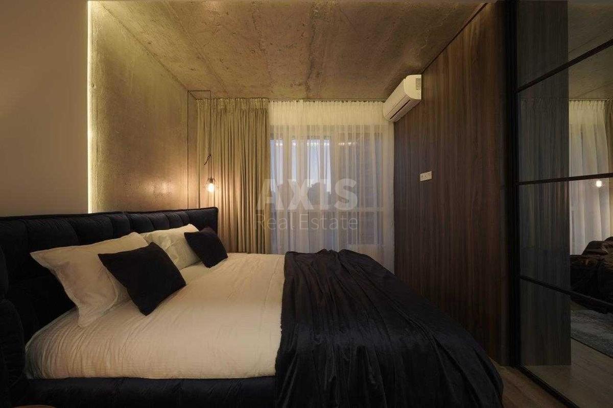1k apartment vul. Lypkivs'kogo Vasylja Mytropolyta 16Г10
