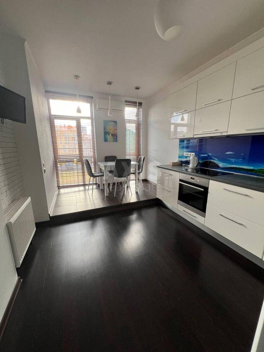 3k apartment vul. Regeneratorna 462129