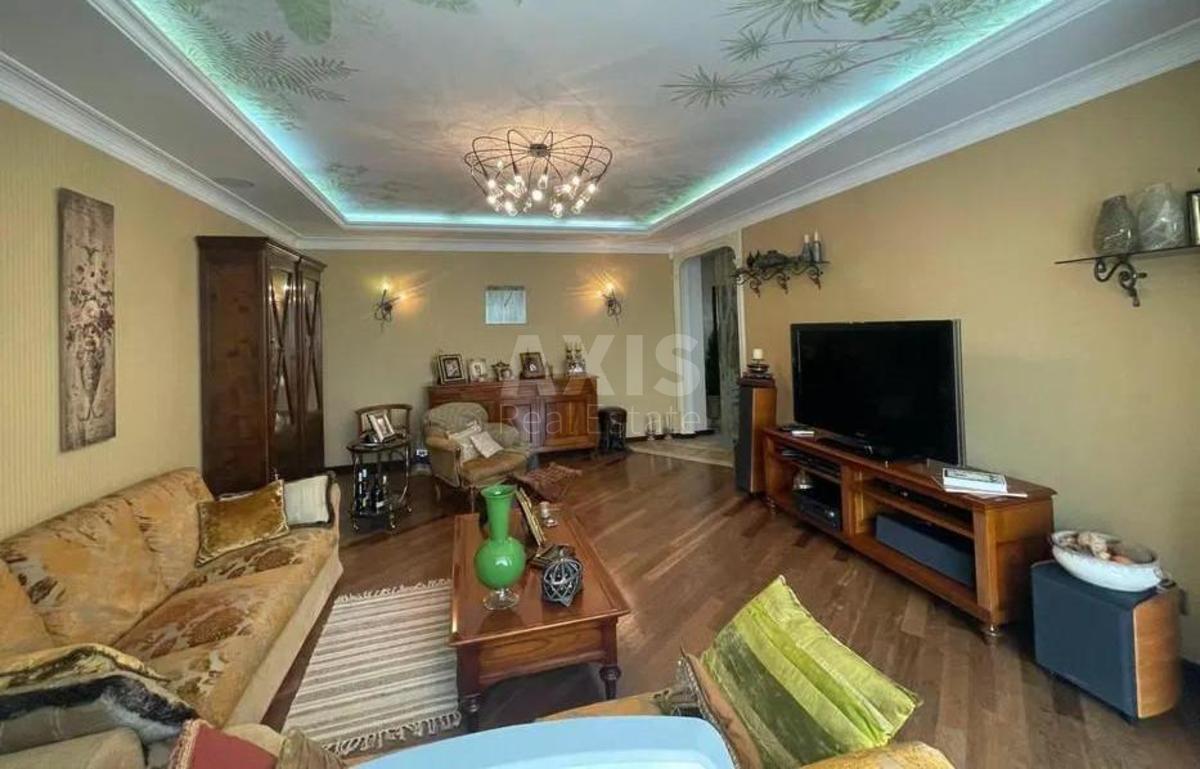 4k apartment vul. Saksagans'kogo 147/5