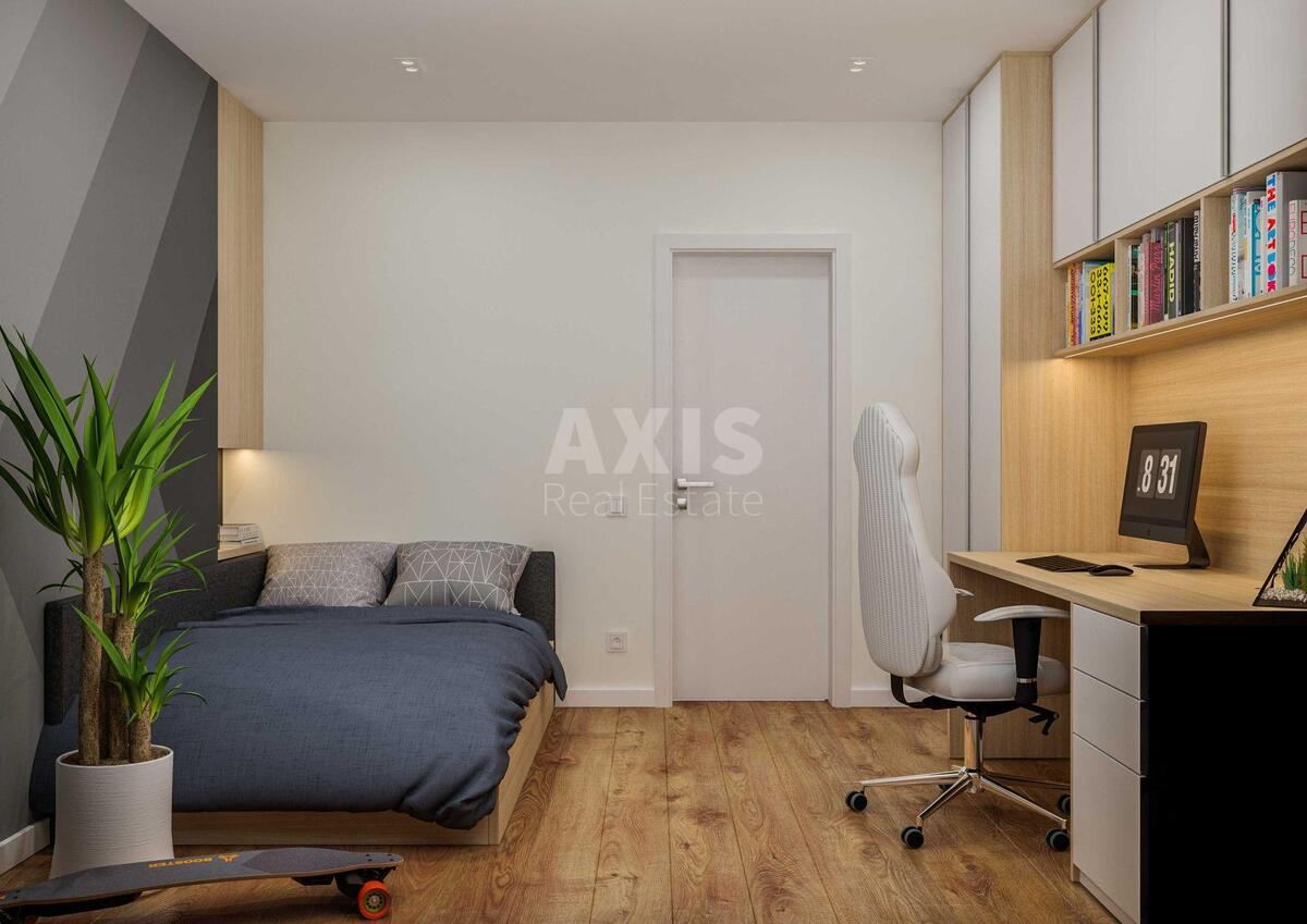 3k apartment vul. Zaval'na 10Г5612719