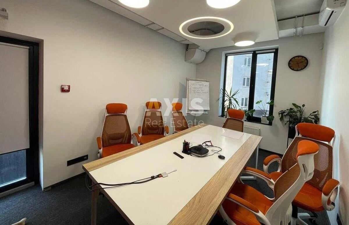 Office vul. Rostyslavska 11, 1239m2603672