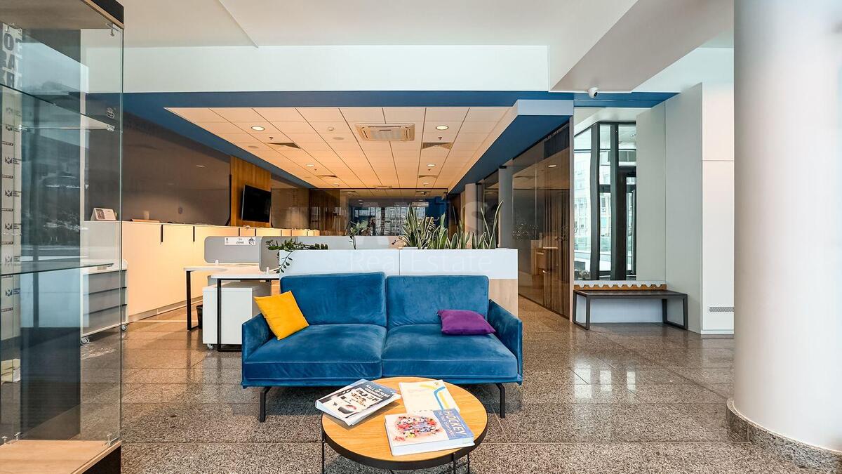 Office vul. Velyka Vasyl'kivs'ka 55, 147m2