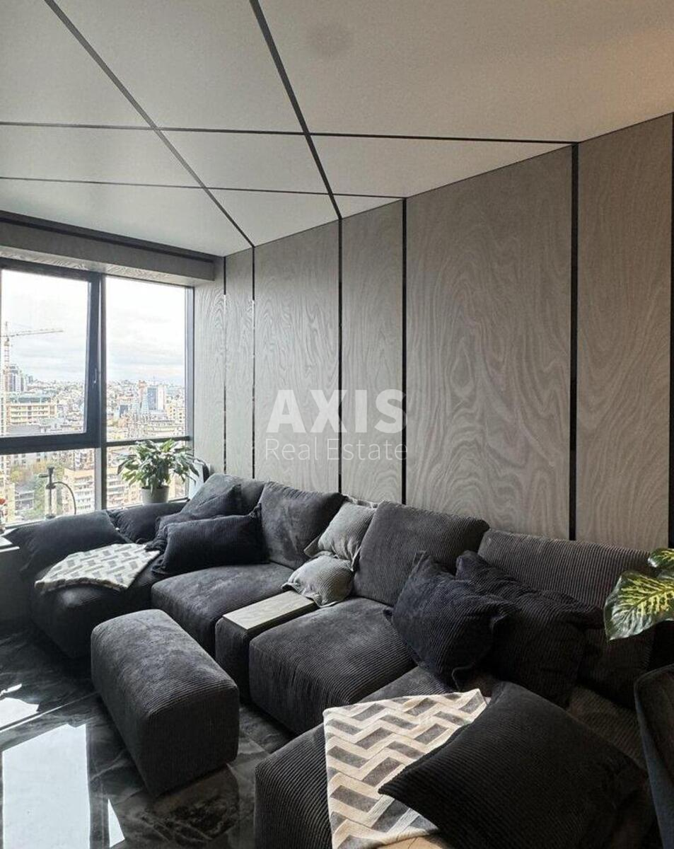 1k apartment vul. Antonovycha 1092