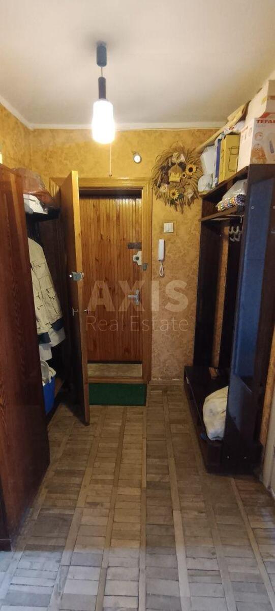 3k apartment vul. Ussurijs'ka 60