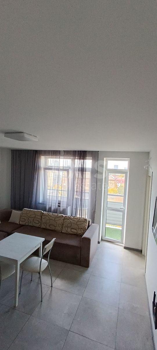 1k apartment vul. Bilorus'ka 36А2