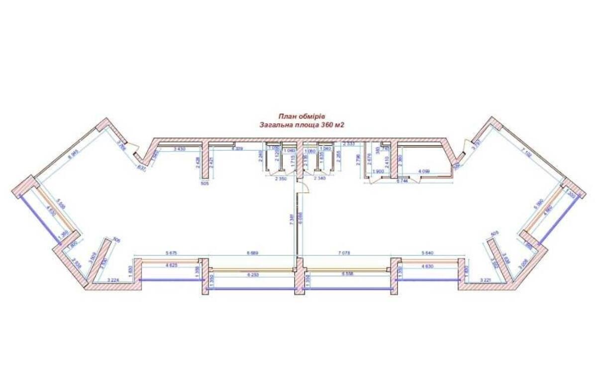 Office prov. Laboratornyj 7, 360m2596499