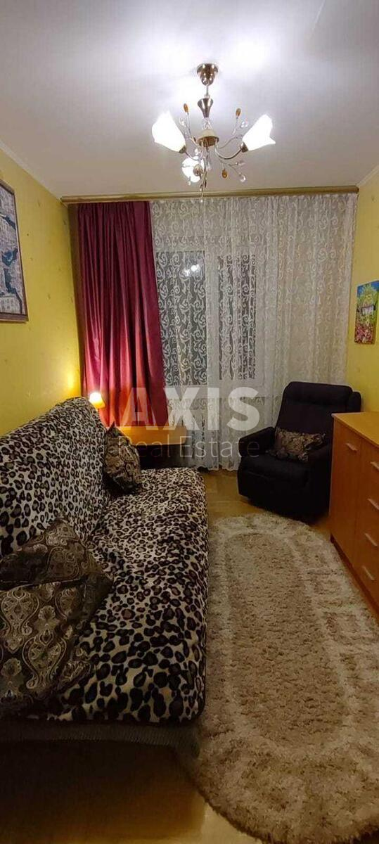 3k apartment vul. Anatoliya Solovyanenka 16636720