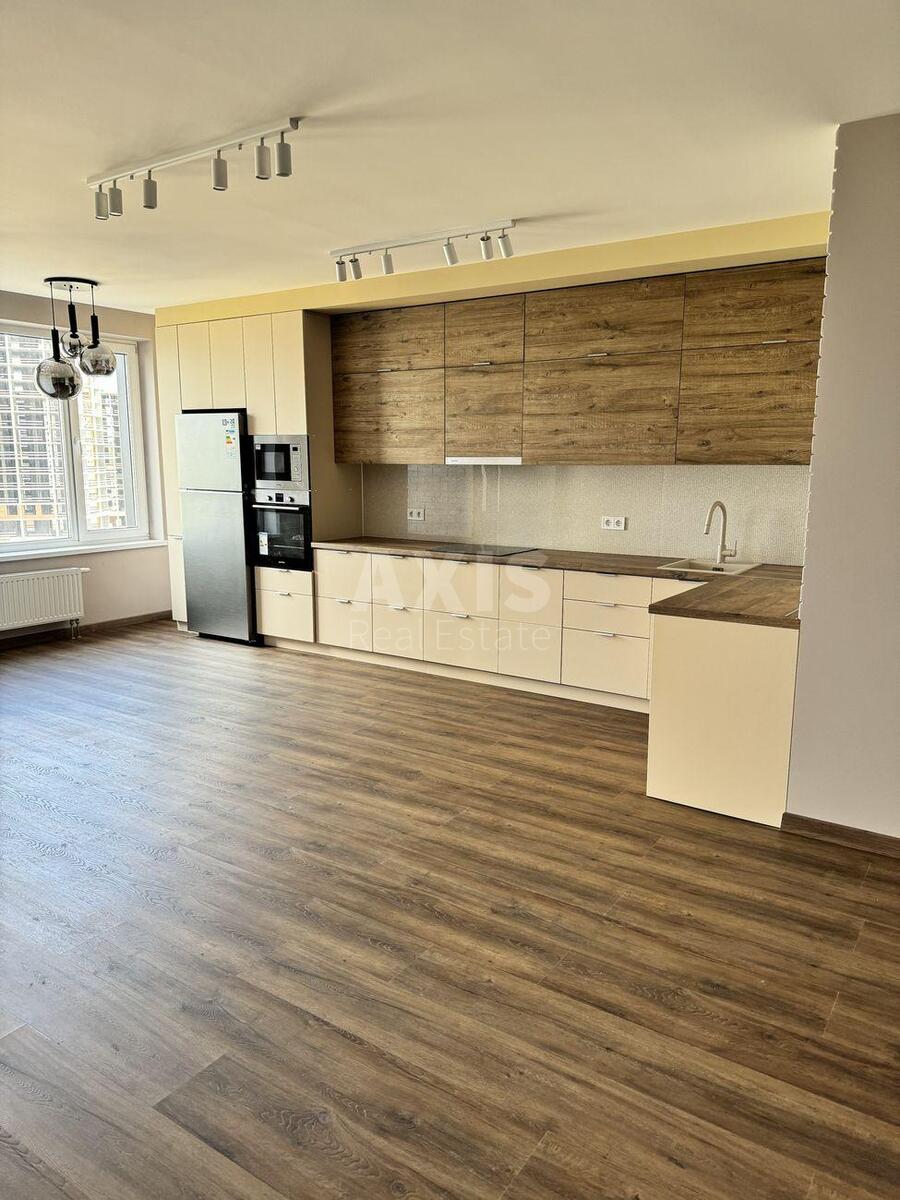 3k apartment vul. Zabolotnogo Akademika 1А